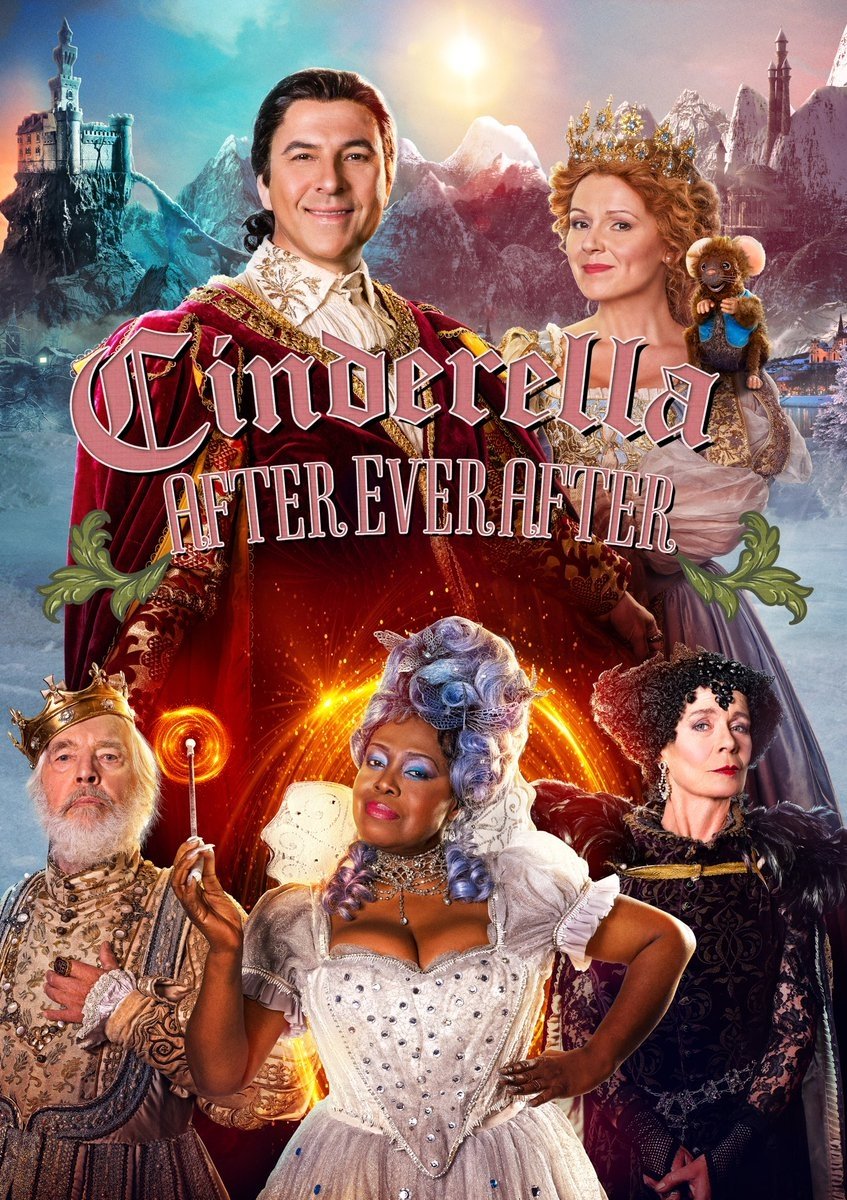 Постер Cinderella: After Ever After